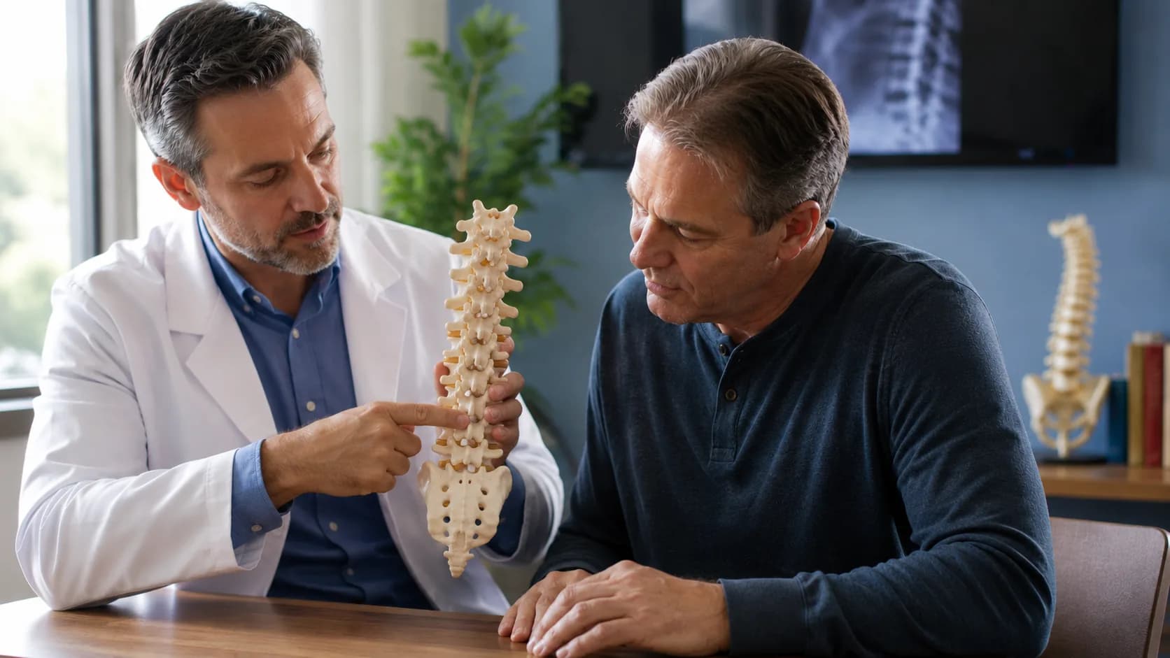 Facet Joint Syndrome: Why Your Lower Back Hurts and How Targeted Injections Help — article header