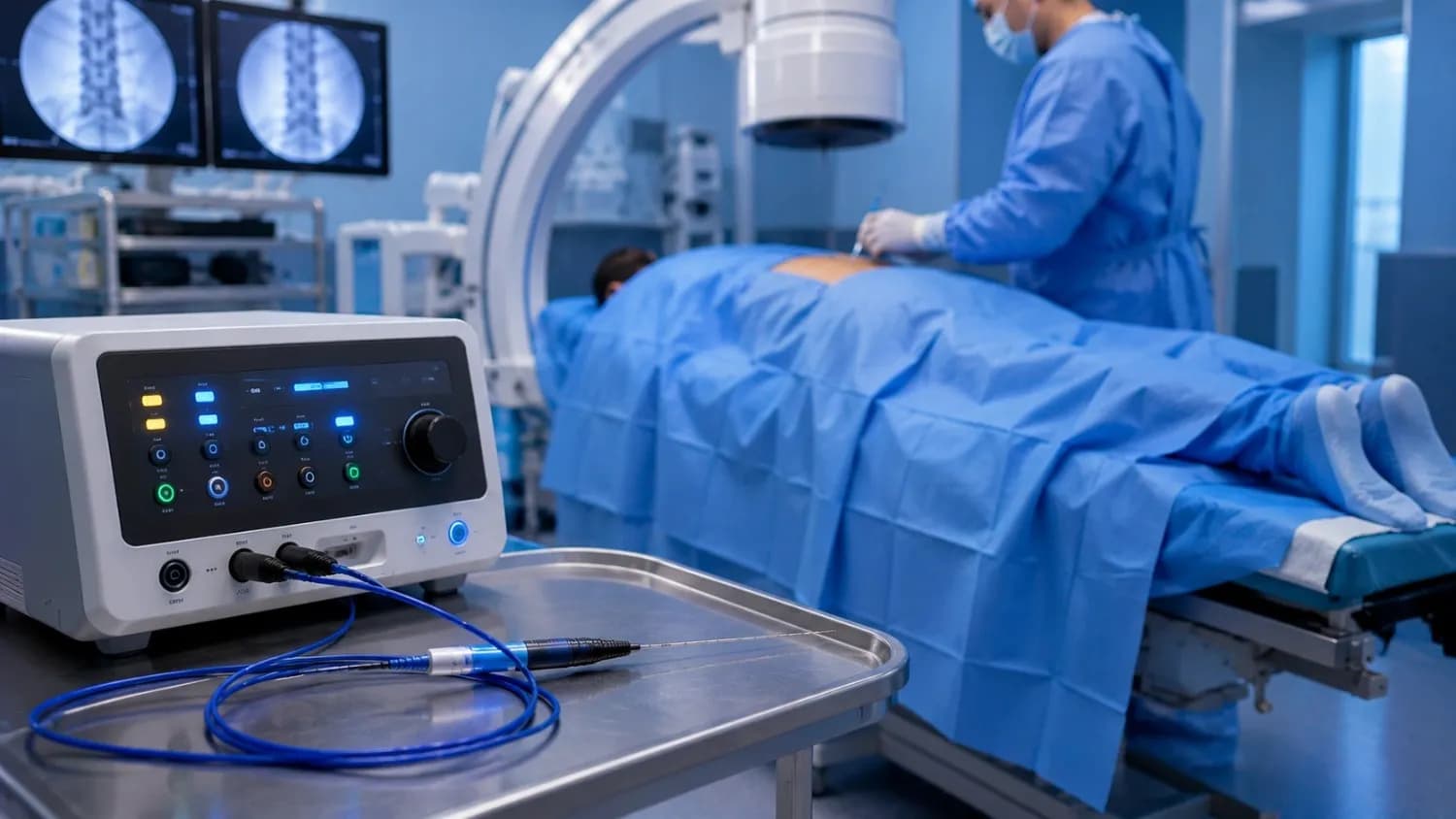 Radiofrequency Ablation for Chronic Pain: A Complete Patient Guide — article header