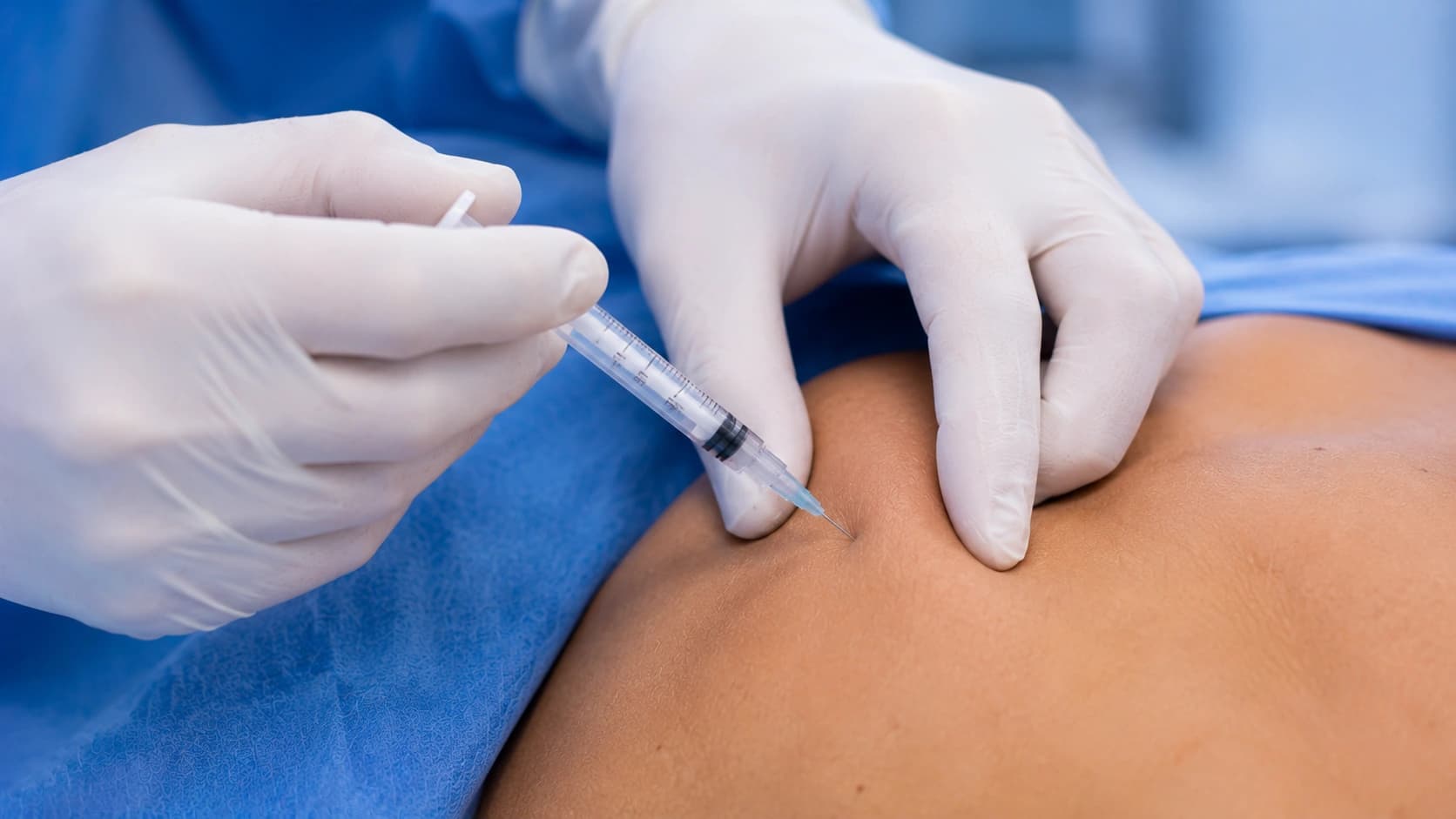 Trigger Point Injections procedure